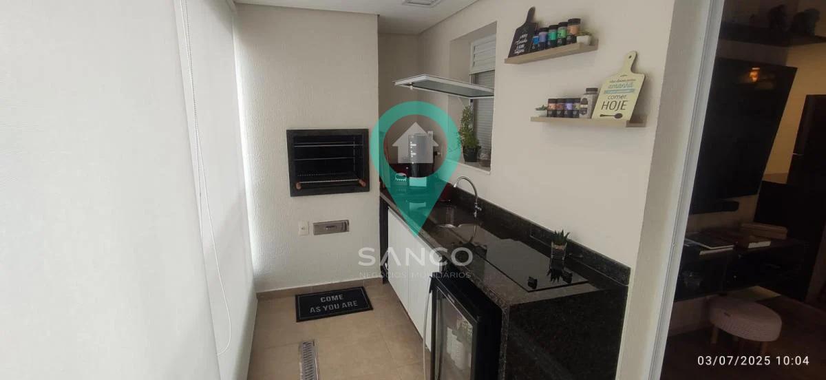 APARTAMENTO PARA VENDA, NO RESIDENCIAL OLÍVIO BOA, NA CIDADE DE JUNDIAÍ Rua Irineu Bulisani Jundiaí - 
