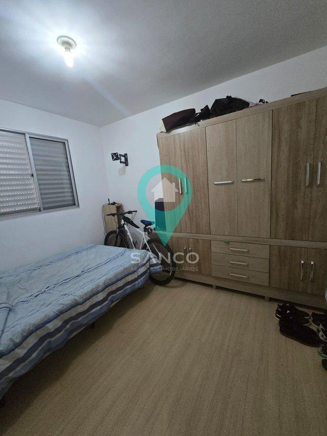 APARTAMENTO MOBILIADO PARA VENDA NO CONDOMÍNIO SPAZIO JANDAIA, NA CIDADE DE JUNDIAÍ Rua Doutor Eloy Chaves Jundiaí - 