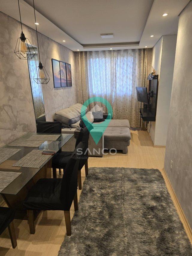 APARTAMENTO MOBILIADO PARA VENDA NO CONDOMÍNIO SPAZIO JANDAIA, NA CIDADE DE JUNDIAÍ Rua Doutor Eloy Chaves Jundiaí - 