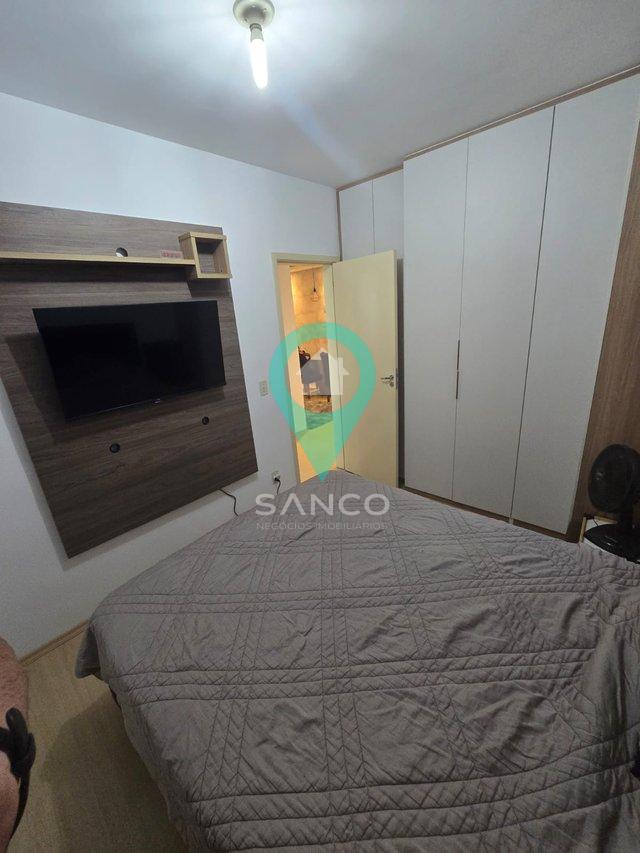 APARTAMENTO MOBILIADO PARA VENDA NO CONDOMÍNIO SPAZIO JANDAIA, NA CIDADE DE JUNDIAÍ Rua Doutor Eloy Chaves Jundiaí - 
