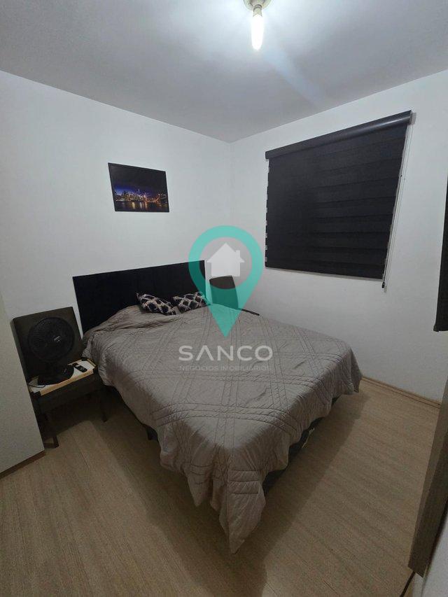 APARTAMENTO MOBILIADO PARA VENDA NO CONDOMÍNIO SPAZIO JANDAIA, NA CIDADE DE JUNDIAÍ Rua Doutor Eloy Chaves Jundiaí - 