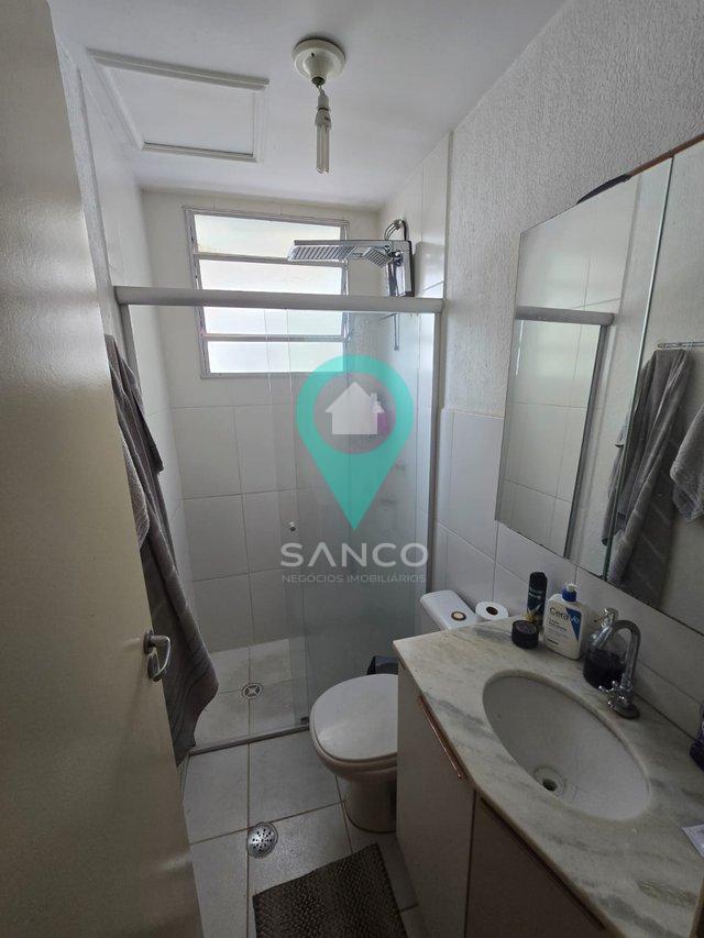 APARTAMENTO MOBILIADO PARA VENDA NO CONDOMÍNIO SPAZIO JANDAIA, NA CIDADE DE JUNDIAÍ Rua Doutor Eloy Chaves Jundiaí - 