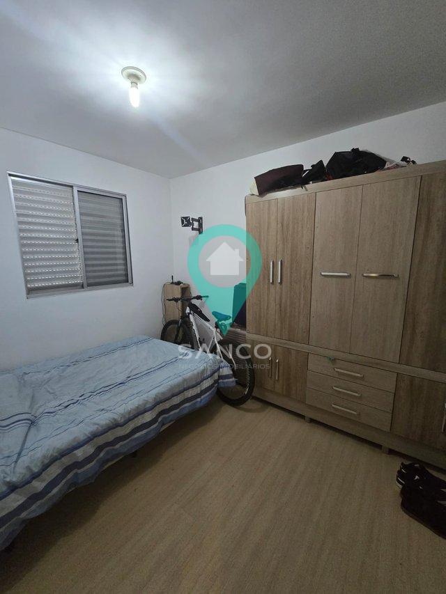 APARTAMENTO MOBILIADO PARA VENDA NO CONDOMÍNIO SPAZIO JANDAIA, NA CIDADE DE JUNDIAÍ Rua Doutor Eloy Chaves Jundiaí - 