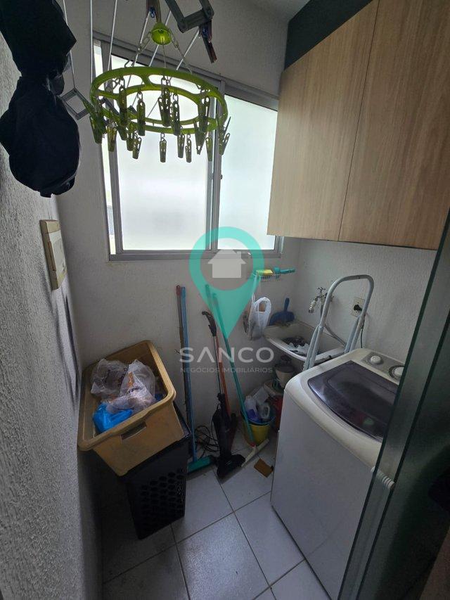 APARTAMENTO MOBILIADO PARA VENDA NO CONDOMÍNIO SPAZIO JANDAIA, NA CIDADE DE JUNDIAÍ Rua Doutor Eloy Chaves Jundiaí - 