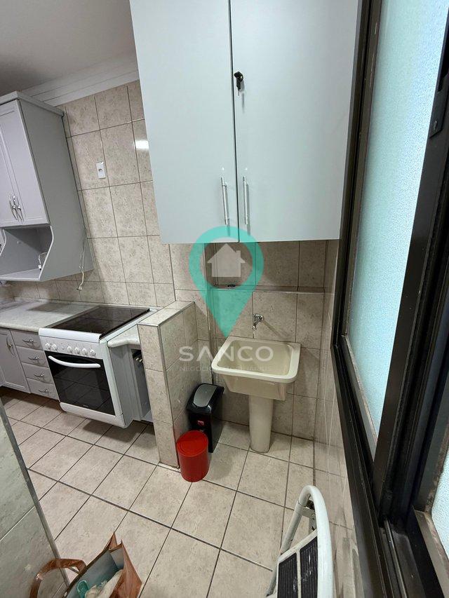 APARTAMENTO À VENDA NO CONDOMÍNIO CHÁCARA DAS FLORES II NO BAIRRO JD. SAMAMBAIA JUNDIAÍ Rua Comendador Gumercindo Barranqueiros Jundiaí - 