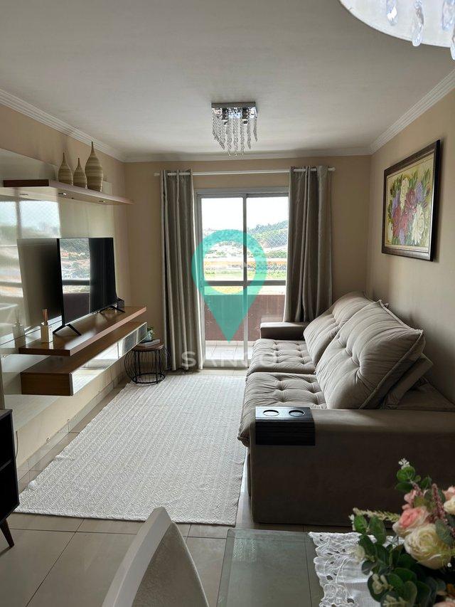 APARTAMENTO DISPONÍVEL PARA VENDA, NA VILA GRAFF, NA CIDADE DE JUNDIAÍ Rua Castro Alves Jundiaí - 