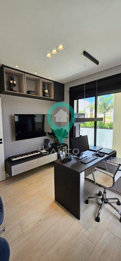 CASA PARA VENDA NO CONDOMÍNIO RESERVA ERMIDA II NO BAIRRO JARDIM ERMIDA EM JUNDIAÍ Rua Elias José Cavalcanti Jundiaí - 