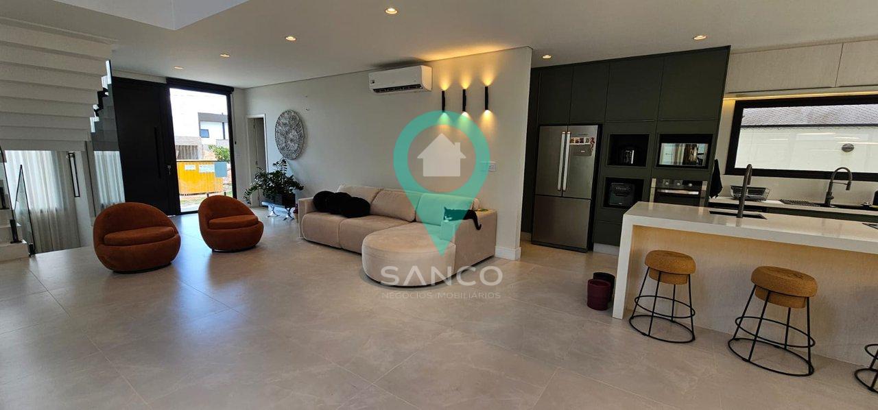 CASA PARA VENDA NO CONDOMÍNIO RESERVA ERMIDA II NO BAIRRO JARDIM ERMIDA EM JUNDIAÍ Rua Elias José Cavalcanti Jundiaí - 