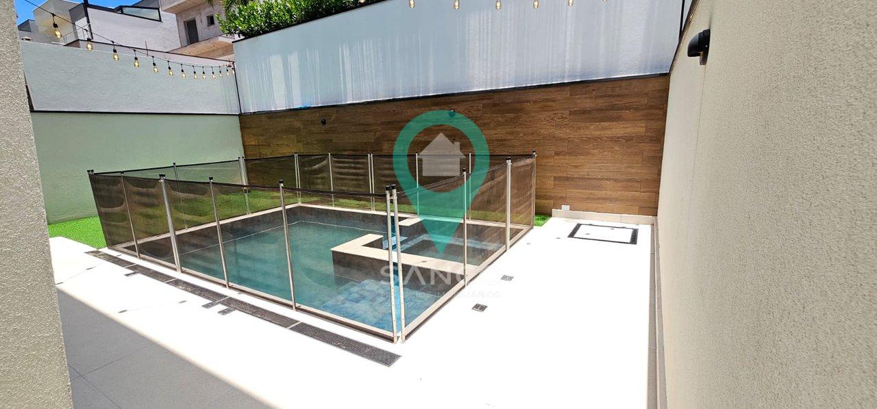 CASA PARA VENDA NO CONDOMÍNIO RESERVA ERMIDA II NO BAIRRO JARDIM ERMIDA EM JUNDIAÍ Rua Elias José Cavalcanti Jundiaí - 