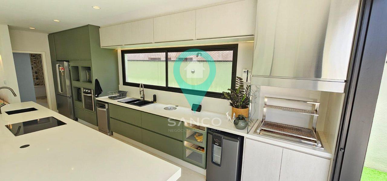 CASA PARA VENDA NO CONDOMÍNIO RESERVA ERMIDA II NO BAIRRO JARDIM ERMIDA EM JUNDIAÍ Rua Elias José Cavalcanti Jundiaí - 