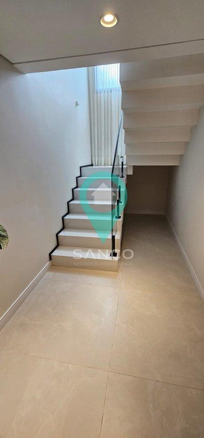 CASA PARA VENDA NO CONDOMÍNIO RESERVA ERMIDA II NO BAIRRO JARDIM ERMIDA EM JUNDIAÍ Rua Elias José Cavalcanti Jundiaí - 