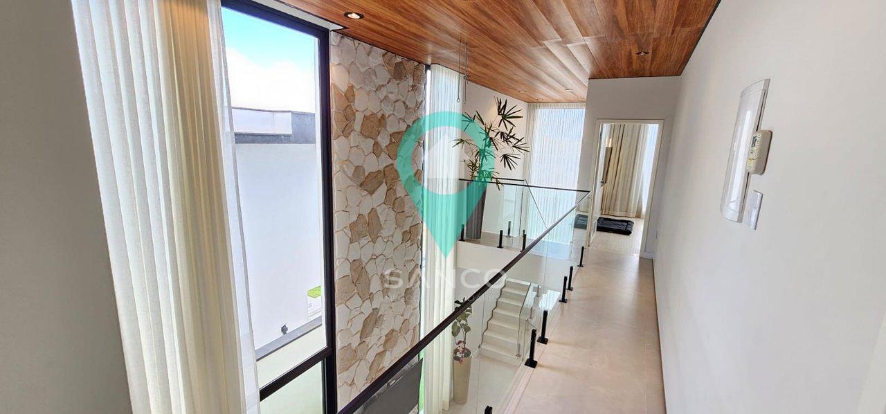 CASA PARA VENDA NO CONDOMÍNIO RESERVA ERMIDA II NO BAIRRO JARDIM ERMIDA EM JUNDIAÍ Rua Elias José Cavalcanti Jundiaí - 
