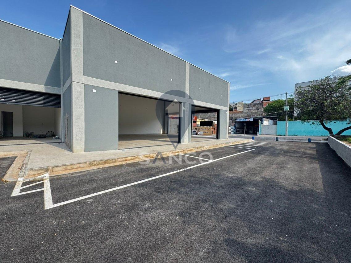 SALÃO COMERCIAL DISPONÍVEL PARA LOCAÇÃO, NO JARDIM DAS TULIPAS, NA CIDADE DE JUNDIAÍ Rua Adelino Martins Jundiaí - 
