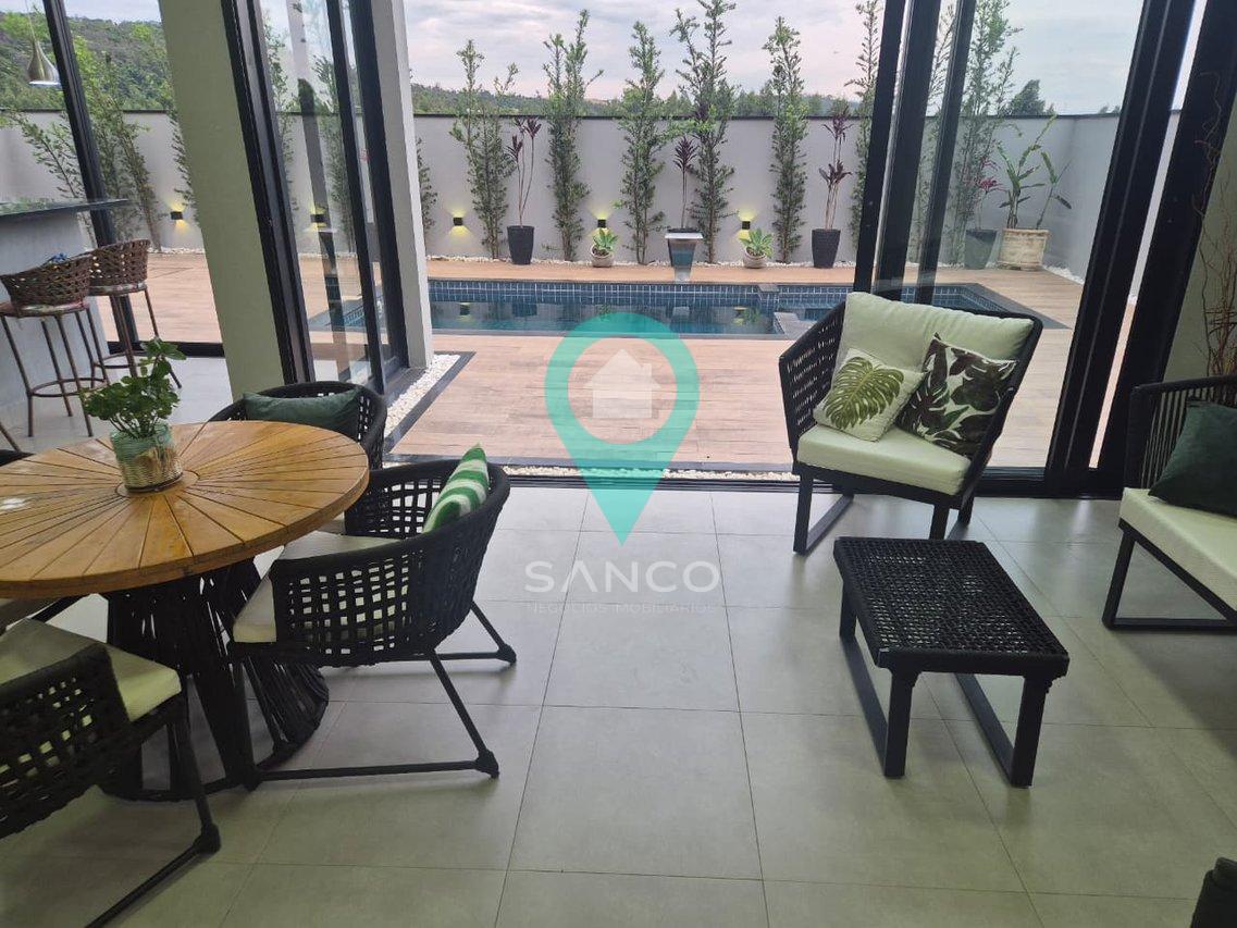 CASA DISPONÍVEL PARA VENDA, NO CONDOMÍNIO RESIDENCIAL IBI ARAM II, NA CIDADE DE ITUPEVA Avenida Tabatinga Itupeva - 