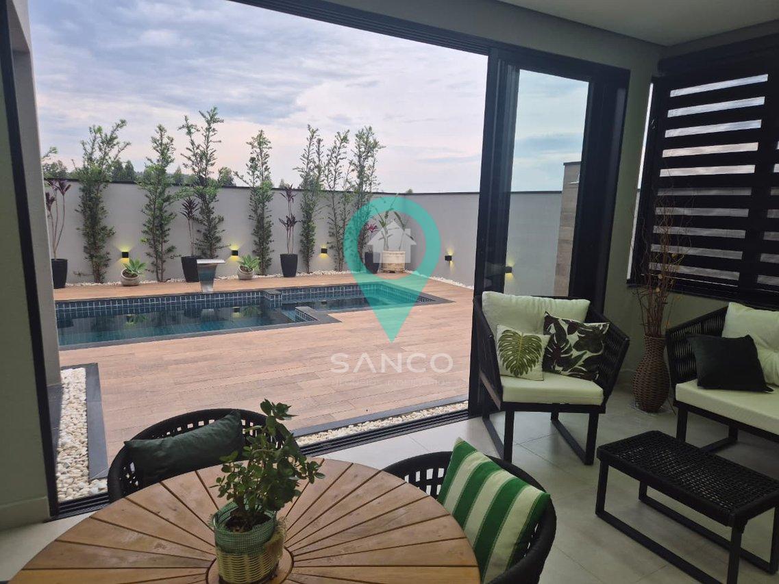 CASA DISPONÍVEL PARA VENDA, NO CONDOMÍNIO RESIDENCIAL IBI ARAM II, NA CIDADE DE ITUPEVA Avenida Tabatinga Itupeva - 