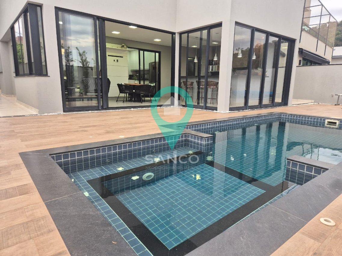 CASA DISPONÍVEL PARA VENDA, NO CONDOMÍNIO RESIDENCIAL IBI ARAM II, NA CIDADE DE ITUPEVA Avenida Tabatinga Itupeva - 