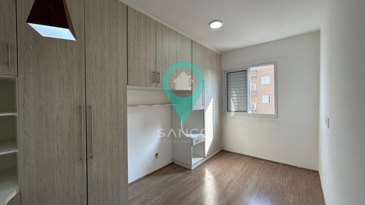 APARTAMENTO DISPONÍVEL PARA LOCAÇÃO, GO MARAVILLE, NO PARQUE UNIÃO, NA CIDADE DE JUNDIAÍ Rua Fernando Tibiriçá Jundiaí - 
