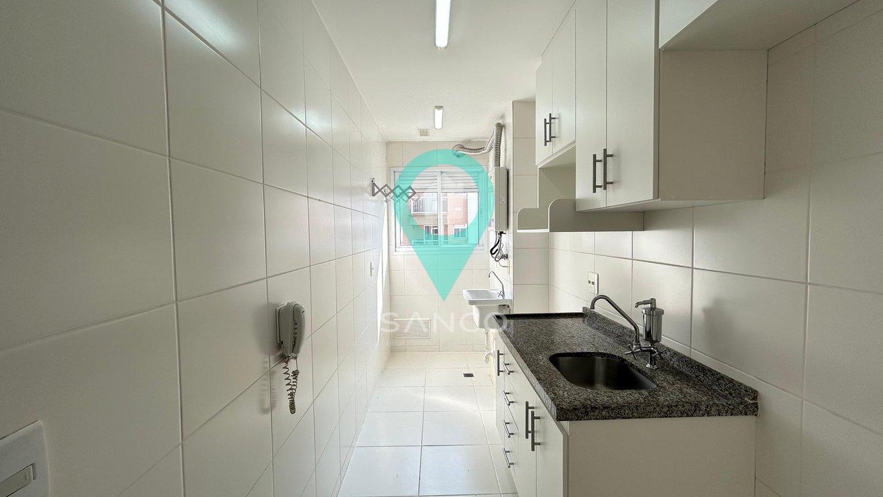 APARTAMENTO DISPONÍVEL PARA LOCAÇÃO, GO MARAVILLE, NO PARQUE UNIÃO, NA CIDADE DE JUNDIAÍ Rua Fernando Tibiriçá Jundiaí - 