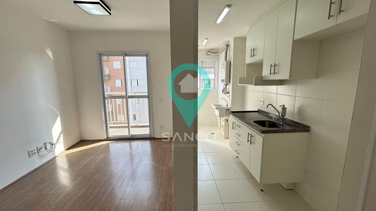 APARTAMENTO DISPONÍVEL PARA LOCAÇÃO, GO MARAVILLE, NO PARQUE UNIÃO, NA CIDADE DE JUNDIAÍ Rua Fernando Tibiriçá Jundiaí - 
