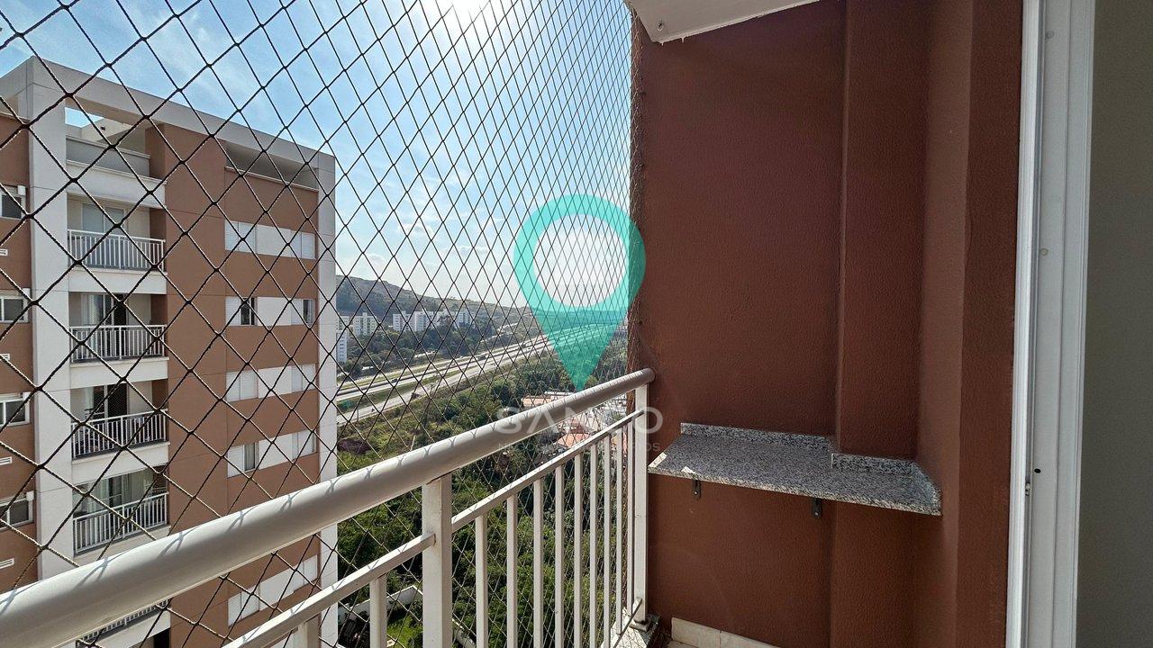 APARTAMENTO DISPONÍVEL PARA LOCAÇÃO, GO MARAVILLE, NO PARQUE UNIÃO, NA CIDADE DE JUNDIAÍ Rua Fernando Tibiriçá Jundiaí - 