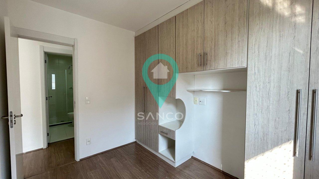 APARTAMENTO DISPONÍVEL PARA LOCAÇÃO, GO MARAVILLE, NO PARQUE UNIÃO, NA CIDADE DE JUNDIAÍ Rua Fernando Tibiriçá Jundiaí - 