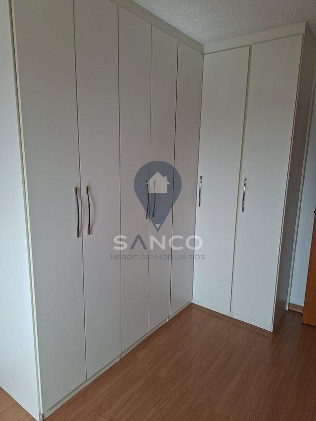 APARTAMENTO SEMI MOBILIADO PARA VENDA, NO MORADA DOS PÁSSAROS, NA CIDADE DE JUNDIAÍ Avenida José Benassi Jundiaí - 