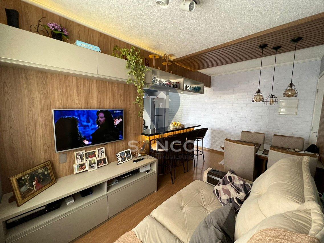 APARTAMENTO SEMI MOBILIADO PARA VENDA, NO MORADA DOS PÁSSAROS, NA CIDADE DE JUNDIAÍ Avenida José Benassi Jundiaí - 