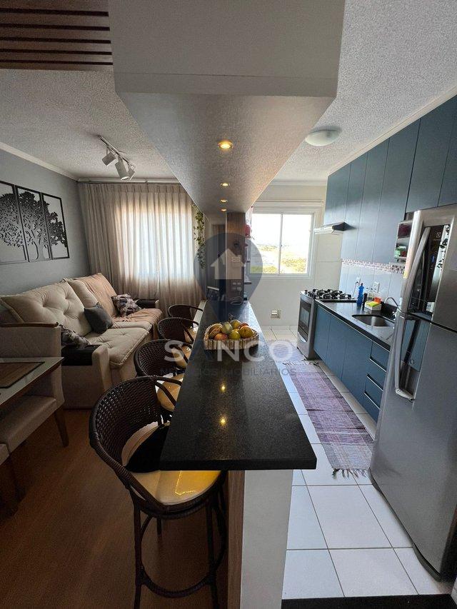 APARTAMENTO SEMI MOBILIADO PARA VENDA, NO MORADA DOS PÁSSAROS, NA CIDADE DE JUNDIAÍ Avenida José Benassi Jundiaí - 