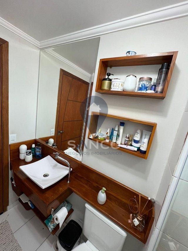 APARTAMENTO SEMI MOBILIADO PARA VENDA, NO MORADA DOS PÁSSAROS, NA CIDADE DE JUNDIAÍ Avenida José Benassi Jundiaí - 