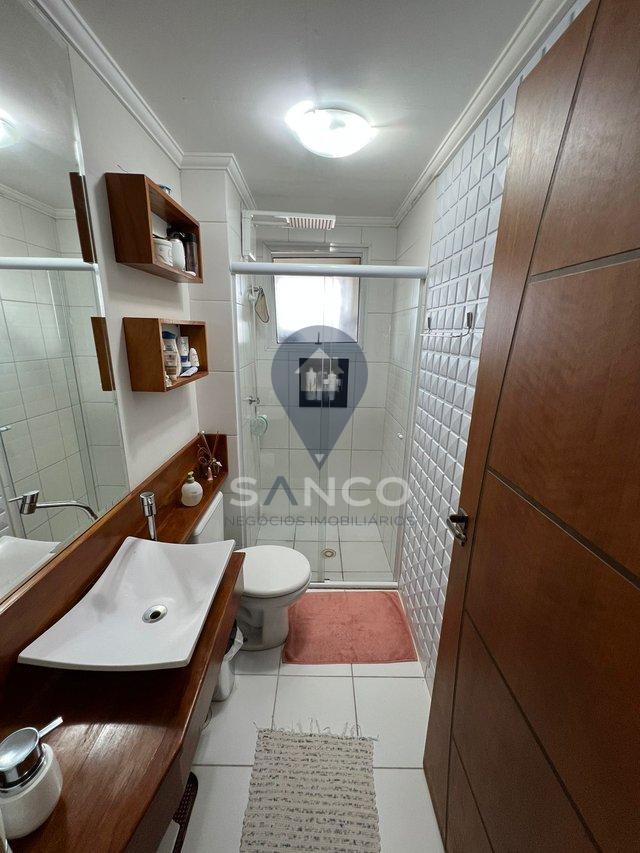 APARTAMENTO SEMI MOBILIADO PARA VENDA, NO MORADA DOS PÁSSAROS, NA CIDADE DE JUNDIAÍ Avenida José Benassi Jundiaí - 