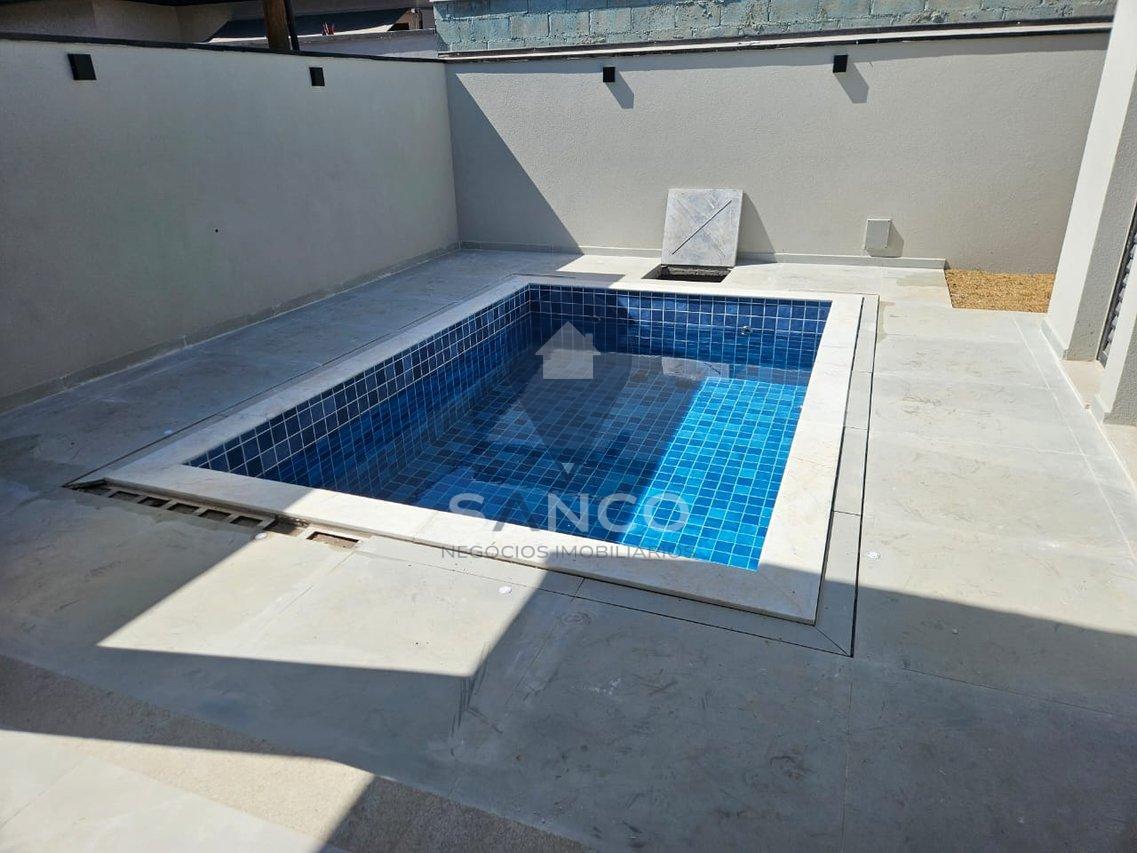 CASA DISPONÍVEL PARA VENDA, NO CONDOMÍNIO GRAN VILLE SÃO VENÂNCIO, NA CIDADE DE ITUPEVA Estrada Municipal Duílio Sai Itupeva - 