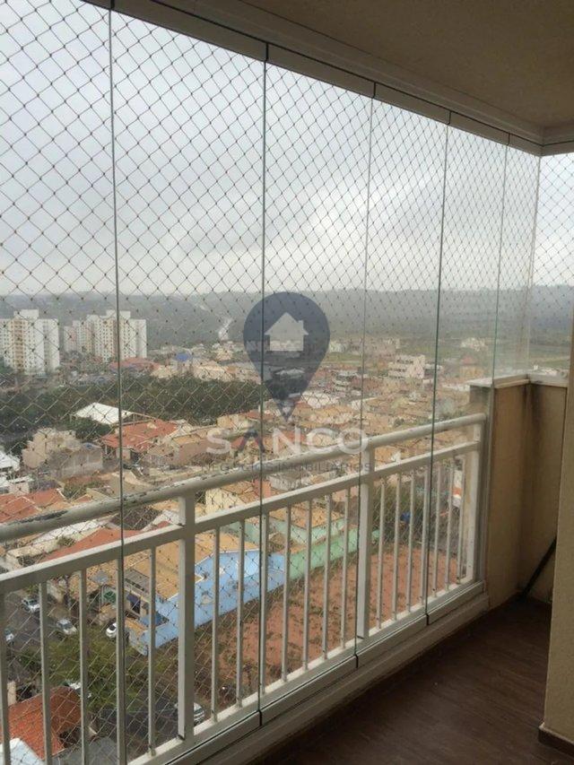 APARTAMENTO DISPONÍVEL PARA VENDA, NO RESIDENCIAL VILA SERENO, NA CIDADE DE JUNDIAÍ Avenida Luiz José Sereno Jundiaí - 