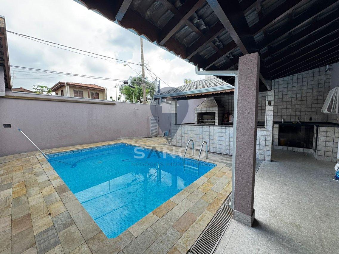 CASA DISPONÍVEL PARA VENDA , NO BAIRRO ELOY CHAVES, NA CIDADE DE JUNDIAÍ Rua José Pisapio Jundiaí - 