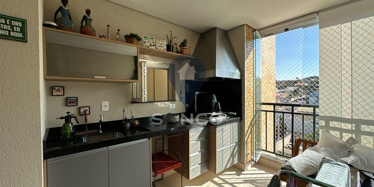 APARTAMENTO PARA VENDA NO CONDOMÍNIO ÉLEVE NO BAIRRO JARDIM TREVO EM JUNDIAÍ - SP Avenida Osmundo dos Santos Pellegrini Jundiaí - 
