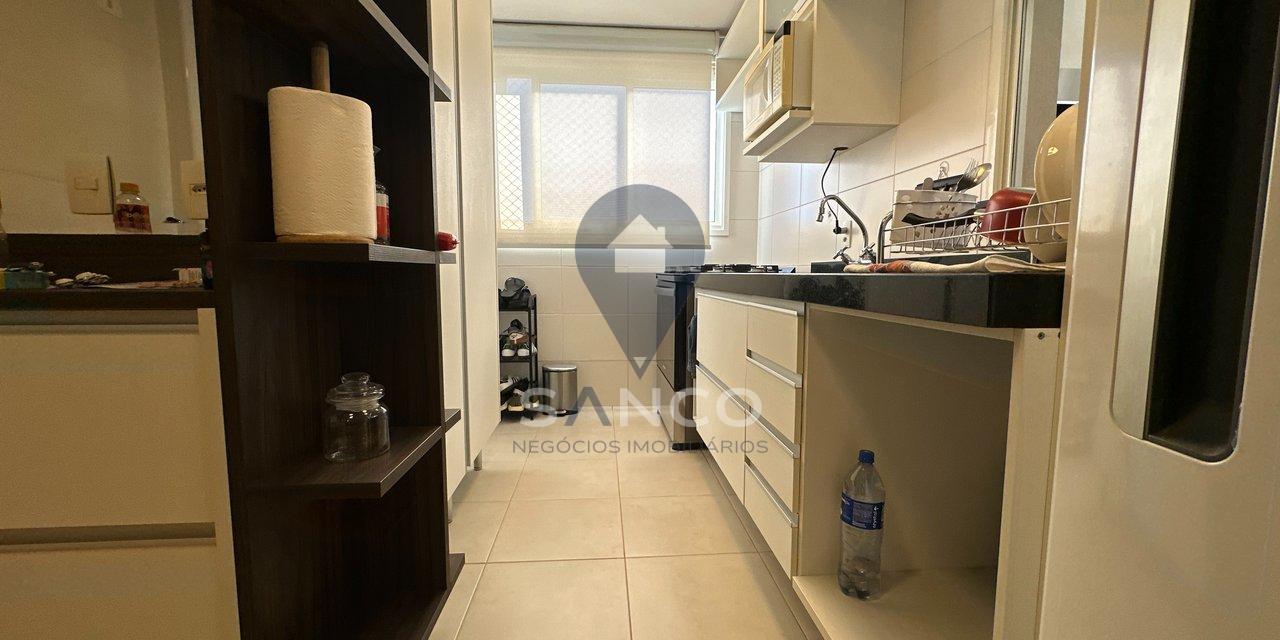 APARTAMENTO PARA VENDA NO CONDOMÍNIO ÉLEVE NO BAIRRO JARDIM TREVO EM JUNDIAÍ - SP Avenida Osmundo dos Santos Pellegrini Jundiaí - 