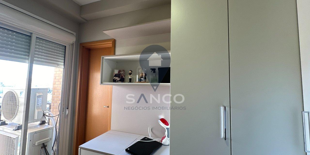 APARTAMENTO PARA VENDA NO CONDOMÍNIO ÉLEVE NO BAIRRO JARDIM TREVO EM JUNDIAÍ - SP Avenida Osmundo dos Santos Pellegrini Jundiaí - 