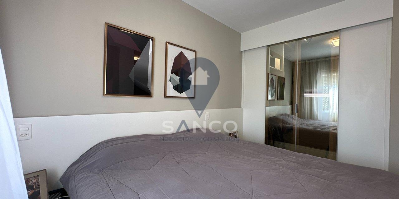 APARTAMENTO PARA VENDA NO CONDOMÍNIO ÉLEVE NO BAIRRO JARDIM TREVO EM JUNDIAÍ - SP Avenida Osmundo dos Santos Pellegrini Jundiaí - 