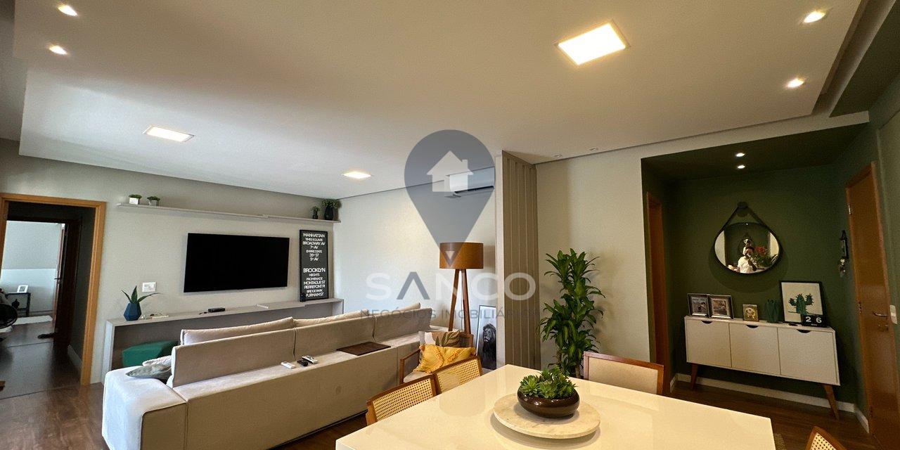 APARTAMENTO PARA VENDA NO CONDOMÍNIO ÉLEVE NO BAIRRO JARDIM TREVO EM JUNDIAÍ - SP Avenida Osmundo dos Santos Pellegrini Jundiaí - 