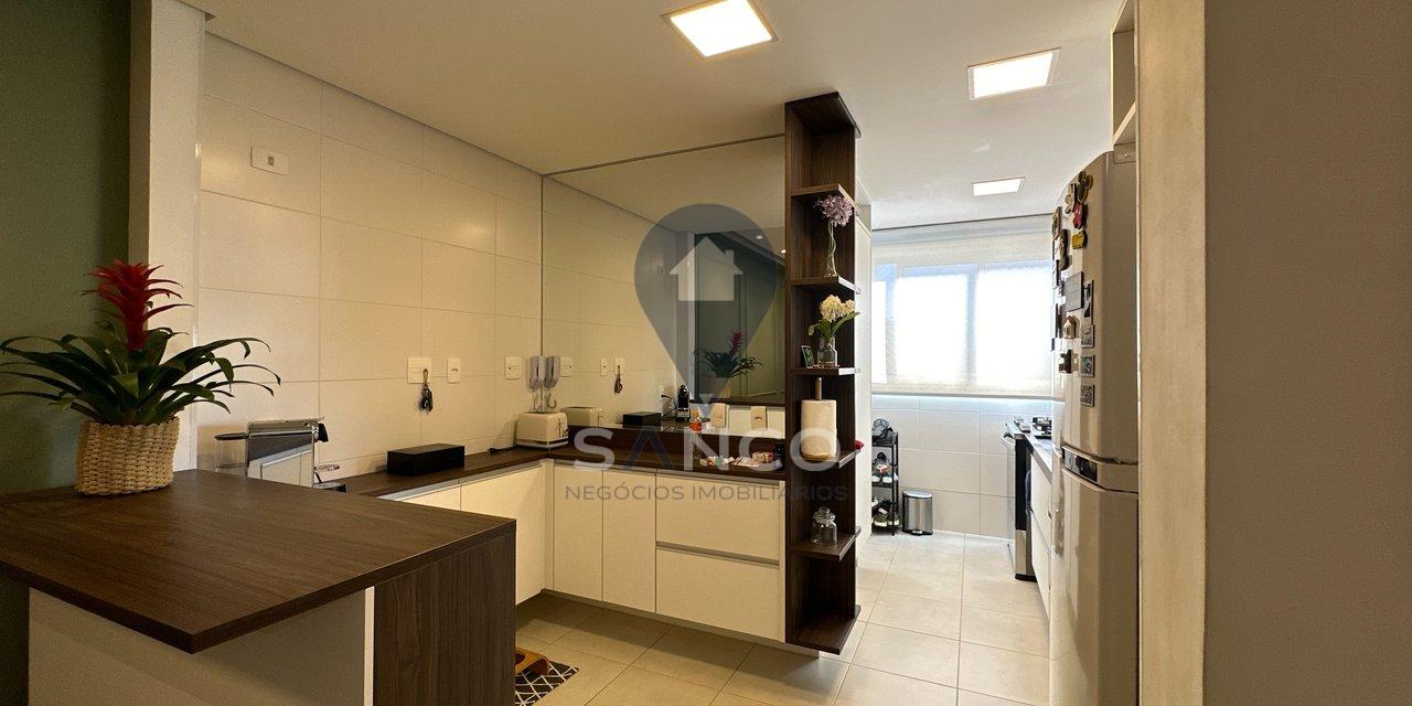 APARTAMENTO PARA VENDA NO CONDOMÍNIO ÉLEVE NO BAIRRO JARDIM TREVO EM JUNDIAÍ - SP Avenida Osmundo dos Santos Pellegrini Jundiaí - 
