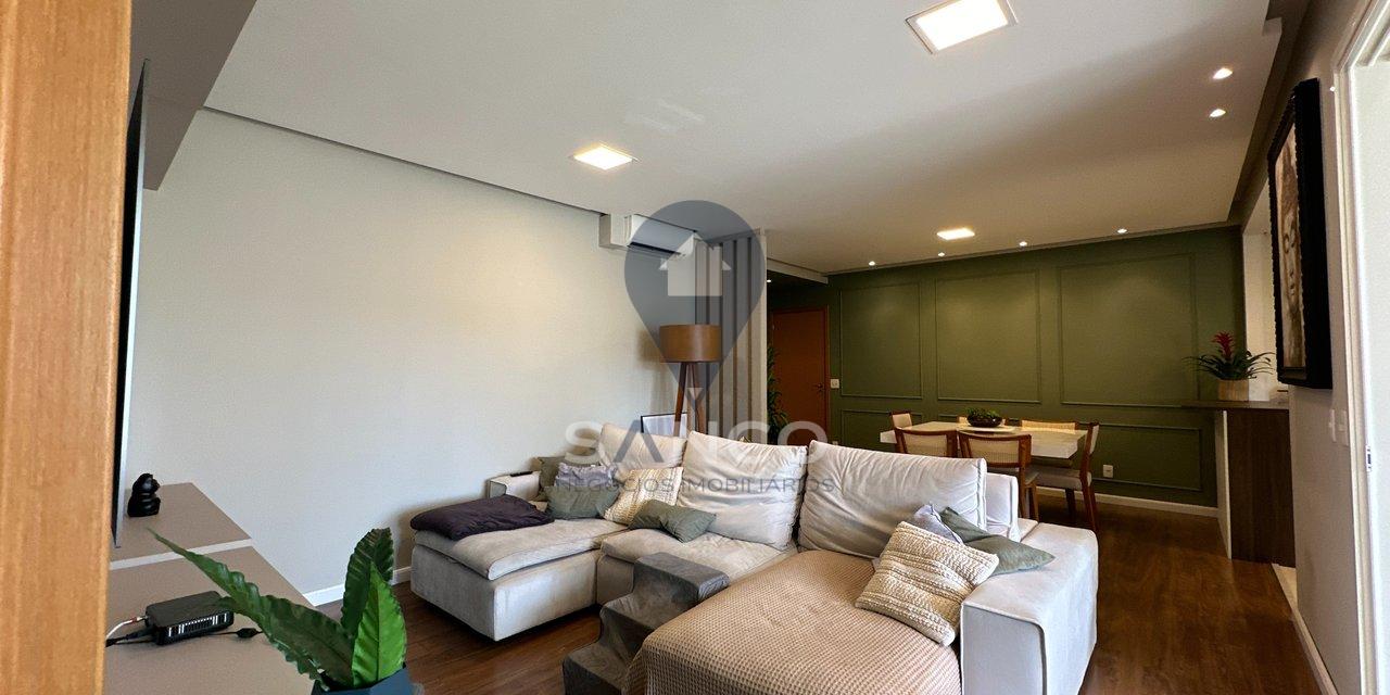 APARTAMENTO PARA VENDA NO CONDOMÍNIO ÉLEVE NO BAIRRO JARDIM TREVO EM JUNDIAÍ - SP Avenida Osmundo dos Santos Pellegrini Jundiaí - 