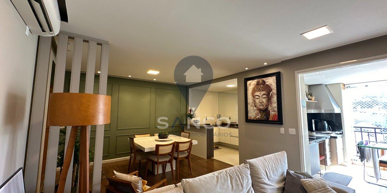 APARTAMENTO PARA VENDA NO CONDOMÍNIO ÉLEVE NO BAIRRO JARDIM TREVO EM JUNDIAÍ - SP Avenida Osmundo dos Santos Pellegrini Jundiaí - 