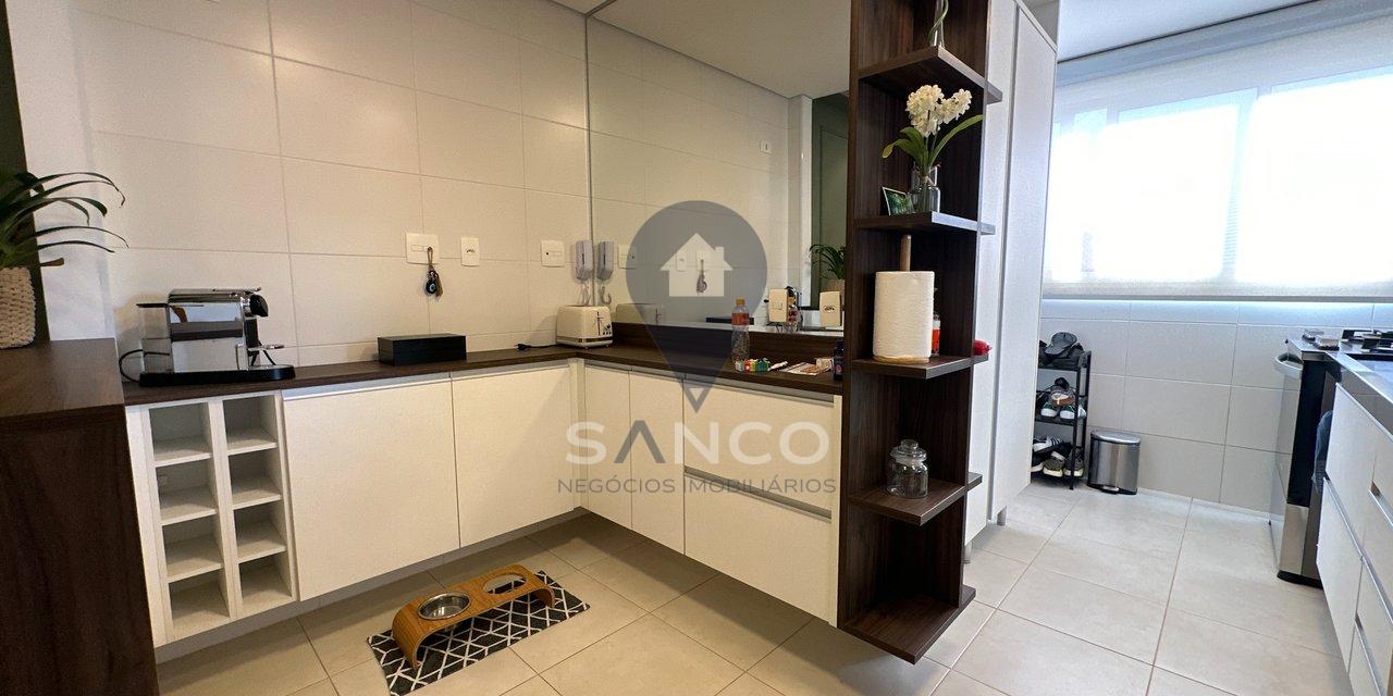 APARTAMENTO PARA VENDA NO CONDOMÍNIO ÉLEVE NO BAIRRO JARDIM TREVO EM JUNDIAÍ - SP Avenida Osmundo dos Santos Pellegrini Jundiaí - 