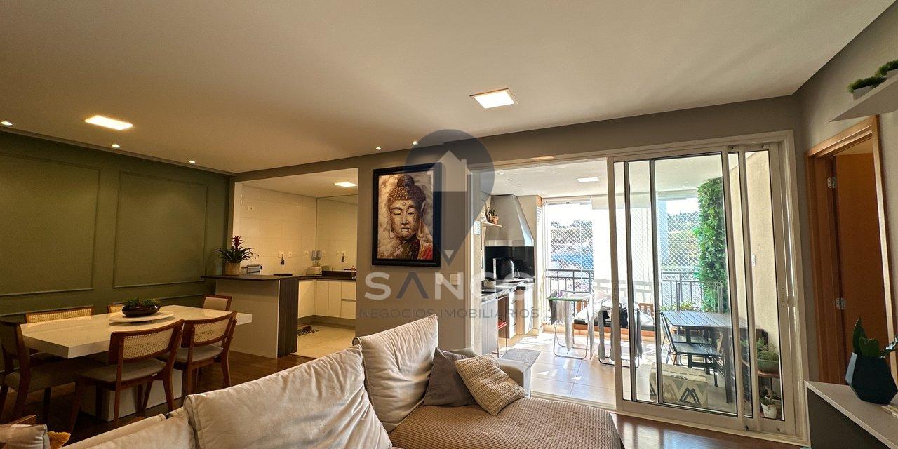 APARTAMENTO PARA VENDA NO CONDOMÍNIO ÉLEVE NO BAIRRO JARDIM TREVO EM JUNDIAÍ - SP Avenida Osmundo dos Santos Pellegrini Jundiaí - 