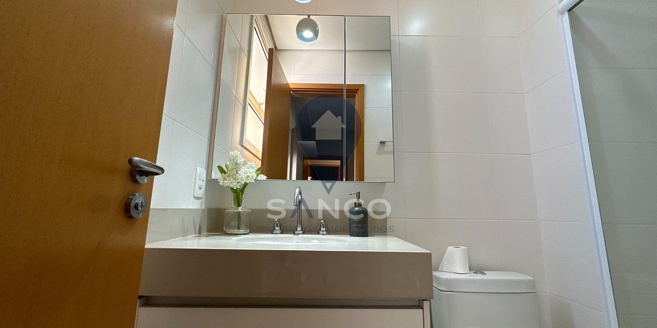APARTAMENTO PARA VENDA NO CONDOMÍNIO ÉLEVE NO BAIRRO JARDIM TREVO EM JUNDIAÍ - SP Avenida Osmundo dos Santos Pellegrini Jundiaí - 