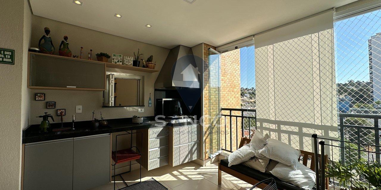 APARTAMENTO PARA VENDA NO CONDOMÍNIO ÉLEVE NO BAIRRO JARDIM TREVO EM JUNDIAÍ - SP Avenida Osmundo dos Santos Pellegrini Jundiaí - 