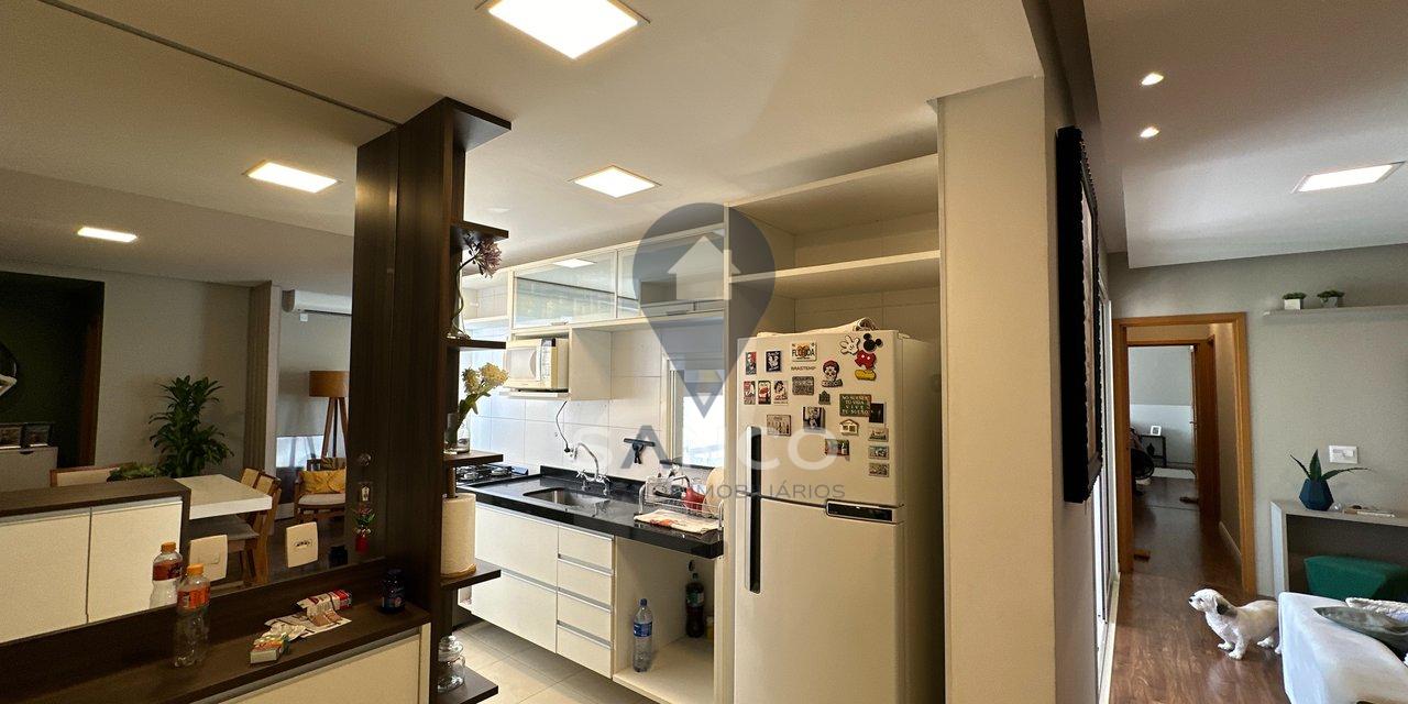 APARTAMENTO PARA VENDA NO CONDOMÍNIO ÉLEVE NO BAIRRO JARDIM TREVO EM JUNDIAÍ - SP Avenida Osmundo dos Santos Pellegrini Jundiaí - 