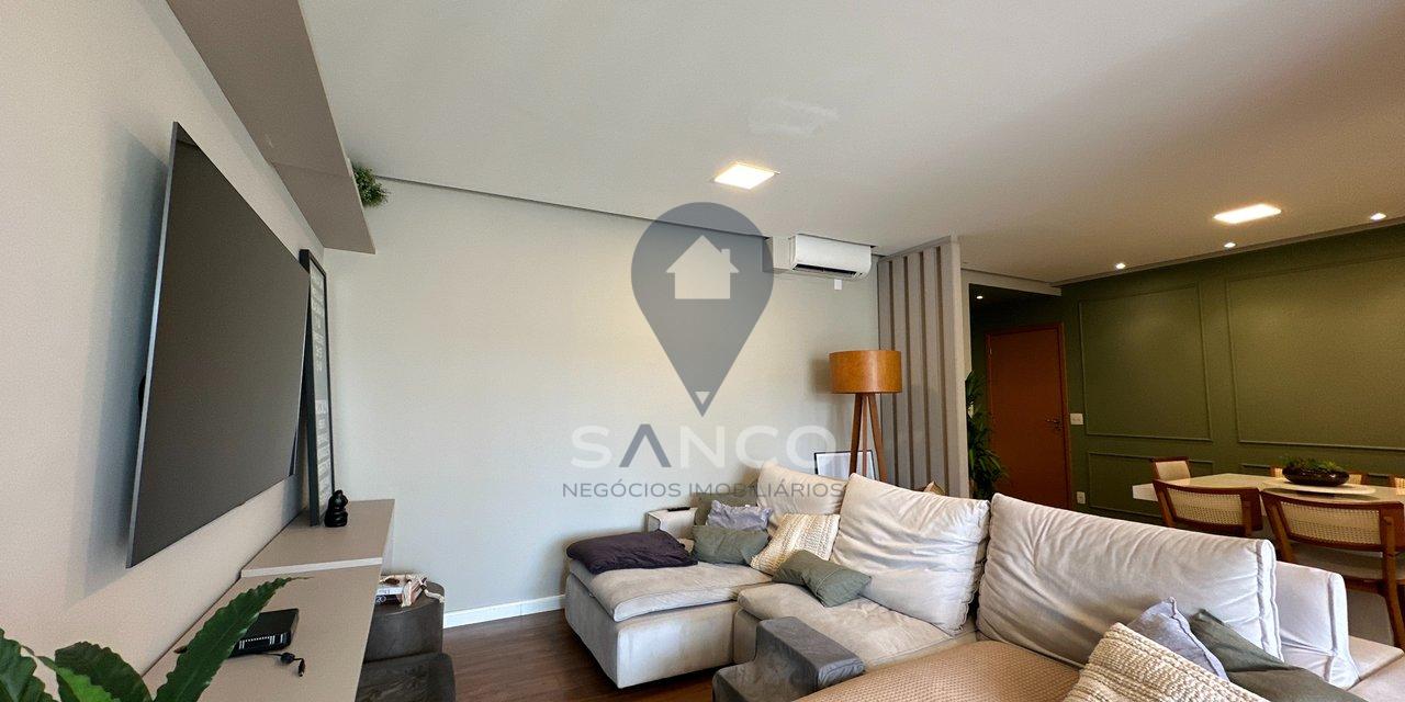 APARTAMENTO PARA VENDA NO CONDOMÍNIO ÉLEVE NO BAIRRO JARDIM TREVO EM JUNDIAÍ - SP Avenida Osmundo dos Santos Pellegrini Jundiaí - 