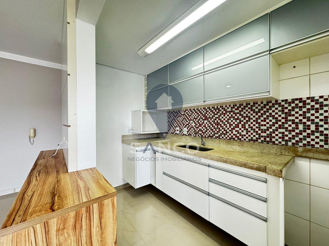 APARTAMENTO À VENDA NO CONDOMÍNIO SCALLA CONVIVIUM CLUB NO ENGORDADOURO JUNDIAÍ Avenida Valter Tozetto Junior Jundiaí - 