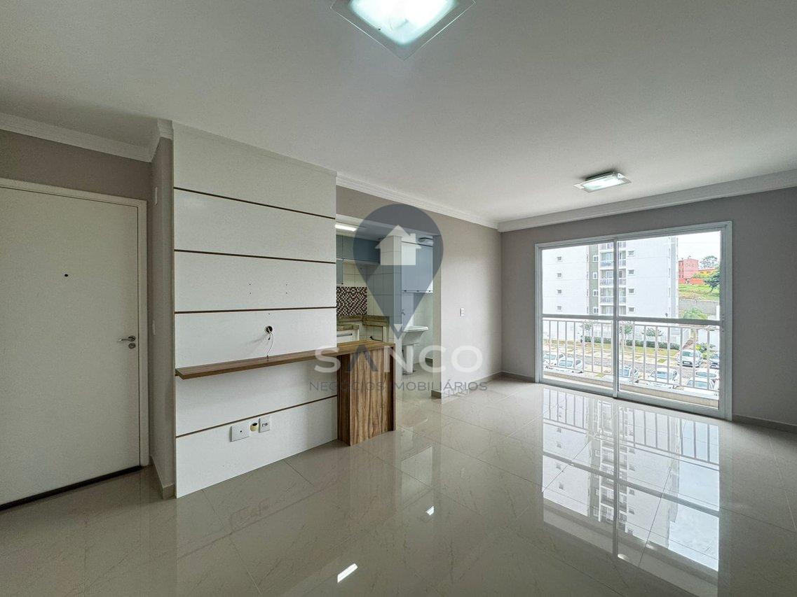 APARTAMENTO À VENDA NO CONDOMÍNIO SCALLA CONVIVIUM CLUB NO ENGORDADOURO JUNDIAÍ Avenida Valter Tozetto Junior Jundiaí - 