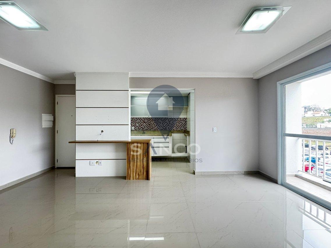 APARTAMENTO À VENDA NO CONDOMÍNIO SCALLA CONVIVIUM CLUB NO ENGORDADOURO JUNDIAÍ Avenida Valter Tozetto Junior Jundiaí - 